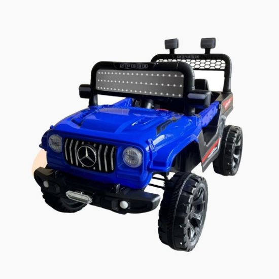 صورة سيارة Mercedes للأطفال